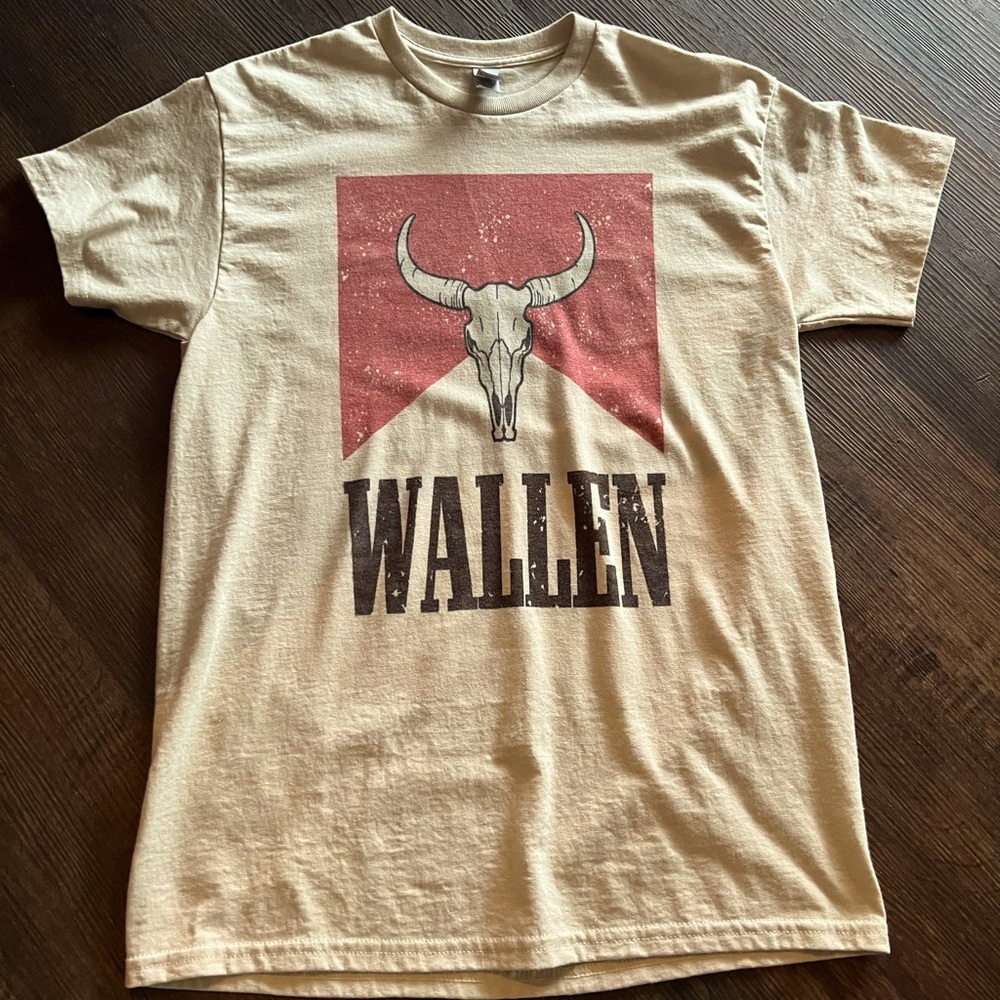 Morgan Wallen Tshirt